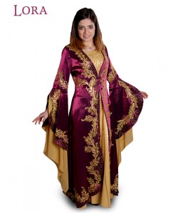 Kaftan, Bindallı  - 55158