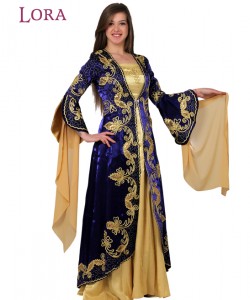 Kaftan, Bindallı  - 55171