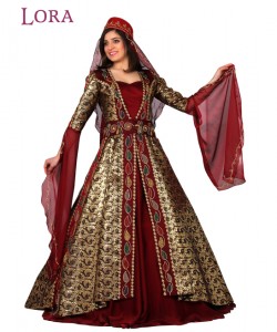 Kaftan, Bindallı  - 55172