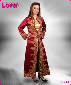 Kaftan, Bindallı  - 55244