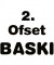 Ofset ve Serigraf Baskılar - 99000